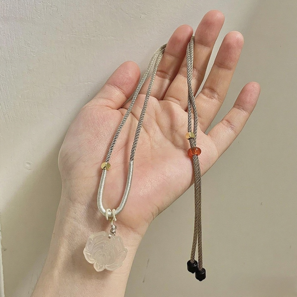 Crystal Necklace
