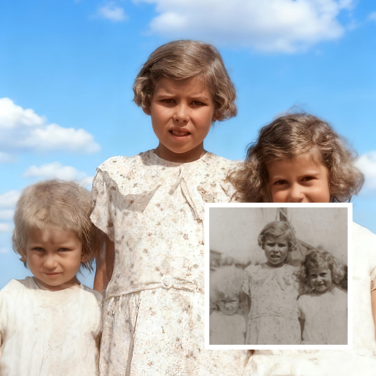 Old Photo Restoration
