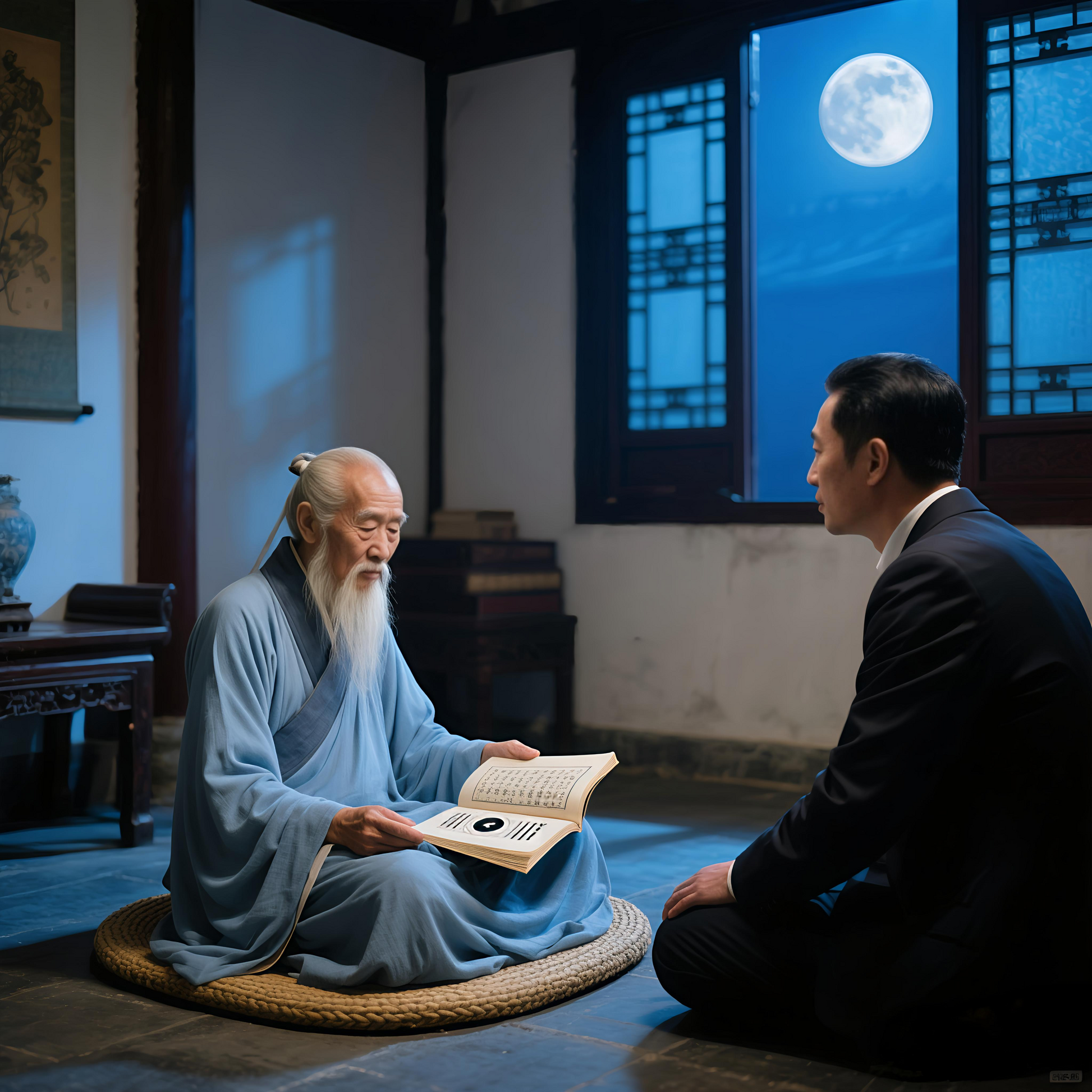 traditional Chinese divination