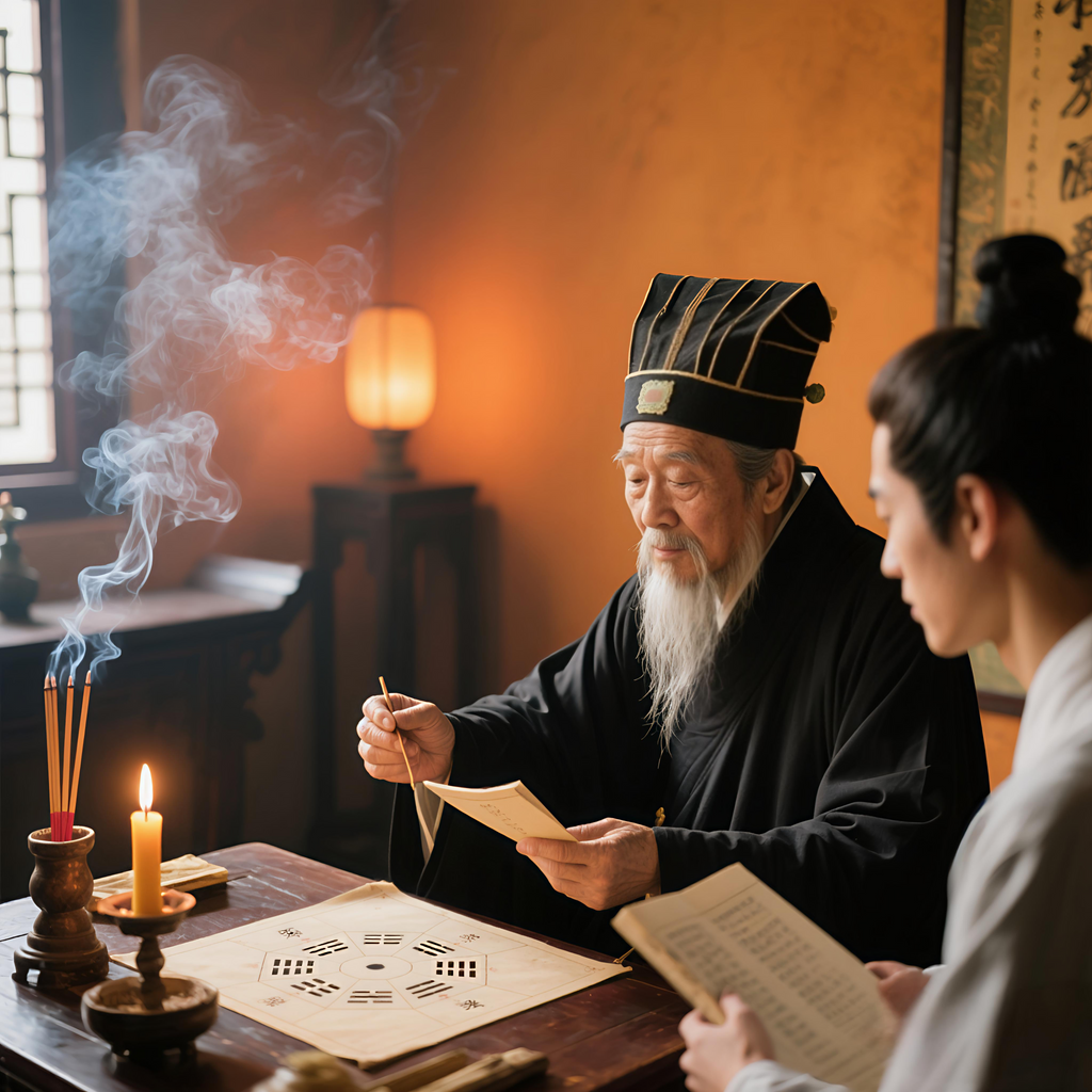 traditional Chinese divination
