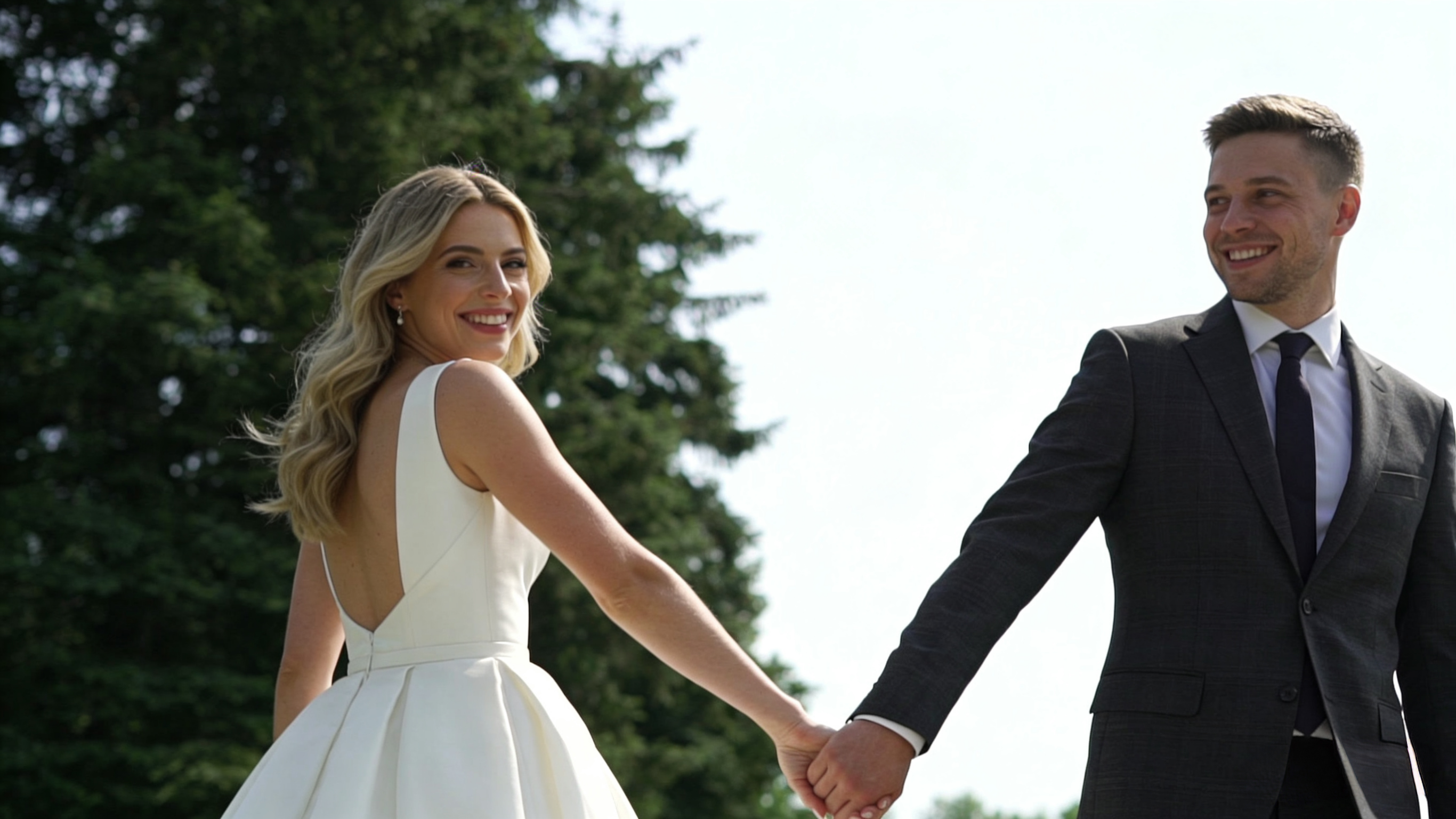 Wedding Photo Enhancement