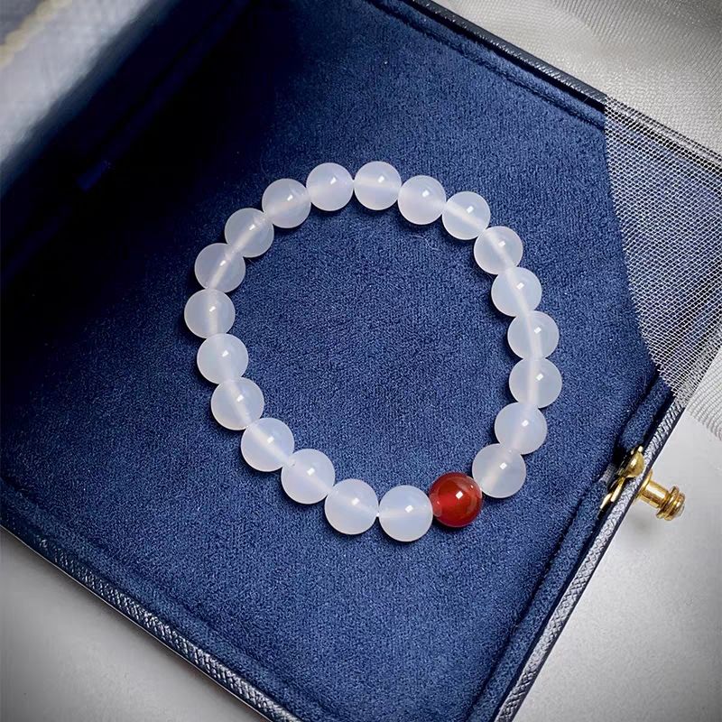 Love Pea Crystal Bracelet